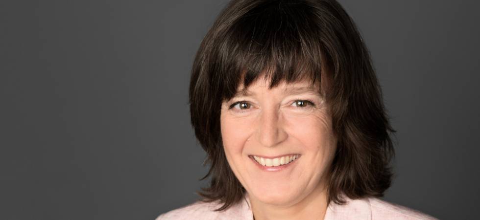 Dr. Kerstin Altendorf vom Bundesverband Deutscher Banken
