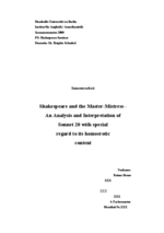 Реферат: Sean Ocasey Essay Research Paper Sean O