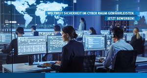 Cyber Büro Digital Rheinmetall