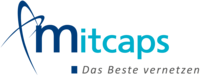 mitcaps GmbH Unternehmenslogo