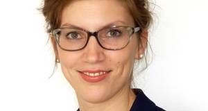 Luise Nordmann, Softwareingenieurin bei ESG