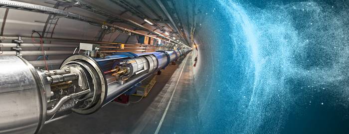 CERN Tunnel