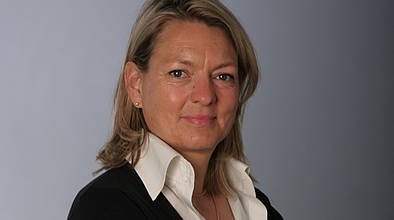 Portrait Prof. Petra Morschheuser