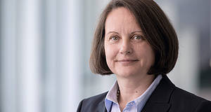 Prof. Dr.-Ing. Anette Weisbecker, stellvertretende Leiterin des Fraunhofer IAO