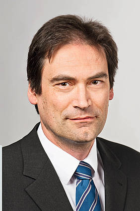 Prof. Thomas Hamacher